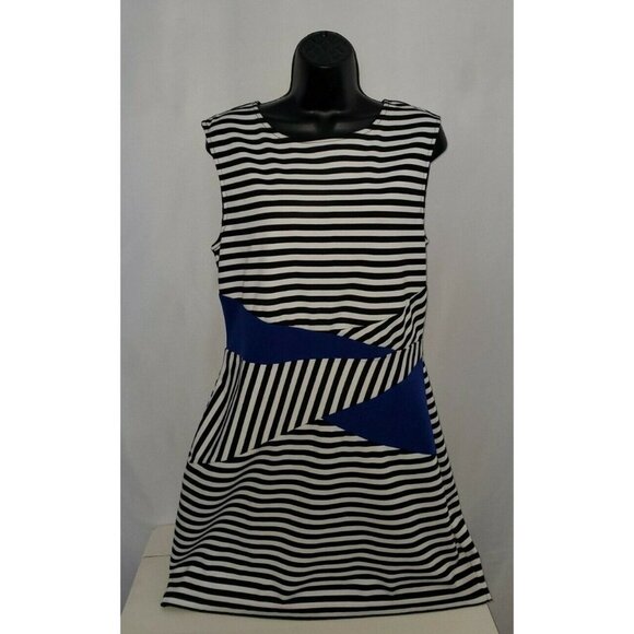 Speechless Juniors Striped Sleeveless Bodycon Dress Size 13 Dance - Picture 1 of 6